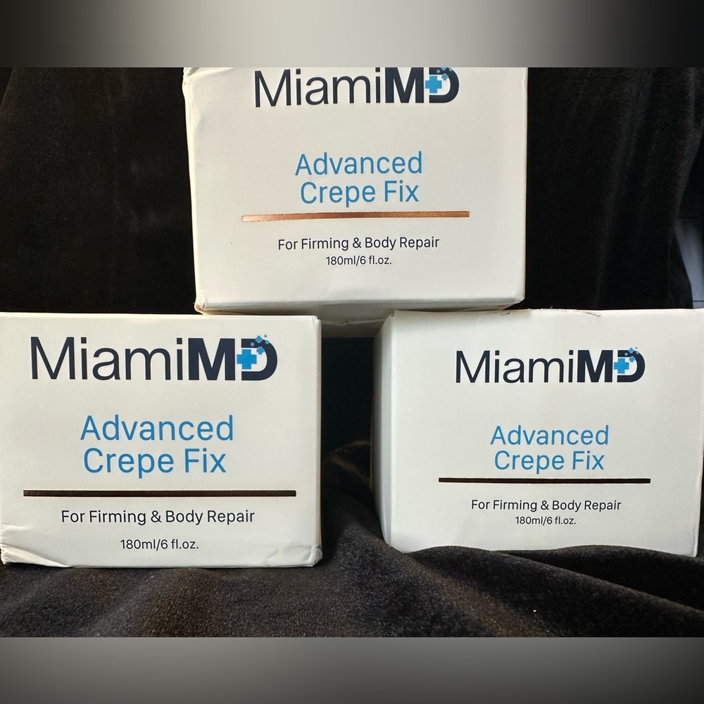 Miami MD Advanced Crepe Fix x 4